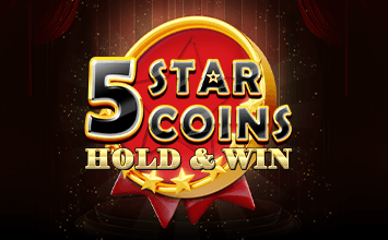 5 Star Coins: Hold & Win