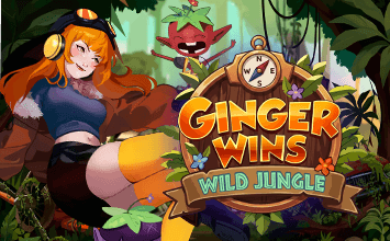 Ginger Wins: Wild Jungle