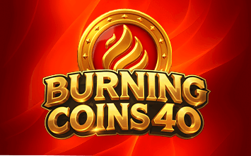 Burning Coins 40