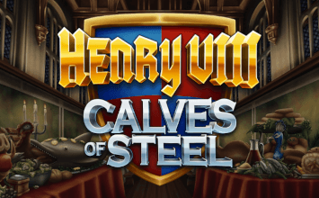 Henry 8th Calves of Steel