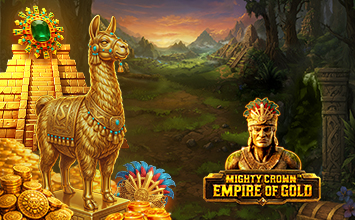 Mighty Crown: Empire Of Gold