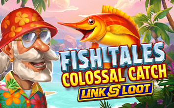 Fish Tales Colossal Catch: Link & Loot