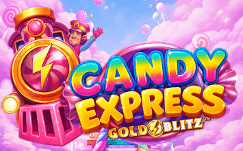 Candy Express Gold Blitz