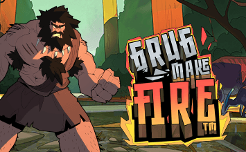 Grug Make Fire