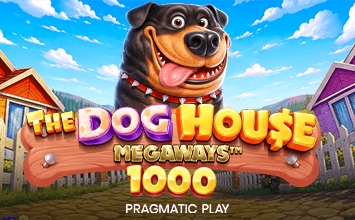 The Dog House Megaways 1000
