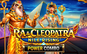 Ra & Cleopatra Nile Rising Power Combo