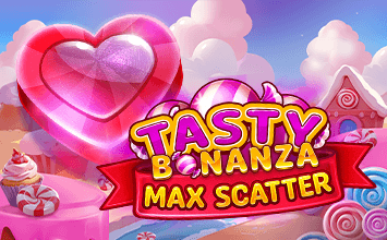 Tasty Bonanza Max Scatter