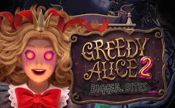 Greedy Alice 2