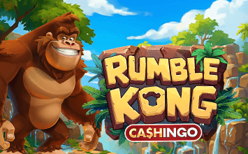 Rumble Kong CASHINGO