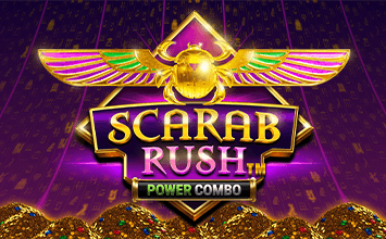 Scarab Rush Power Combo
