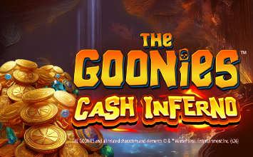 The Goonies Cash Inferno