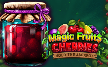 Magic Fruit$: Cherries