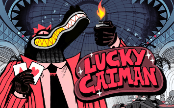 Lucky Caiman