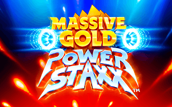 Massive Gold Power Staxx
