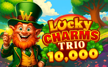 Lucky Charms Trio 10.000