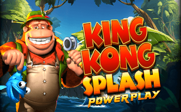 King Kong Splash Power Play