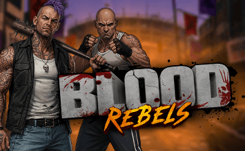 Blood Rebels