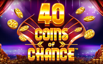 40 Coins Of Chance