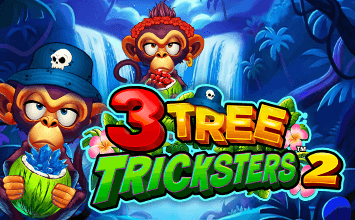 3 Tree Tricksters - Treasure Torrent 2