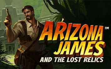 Arizona James and the Lost Relics