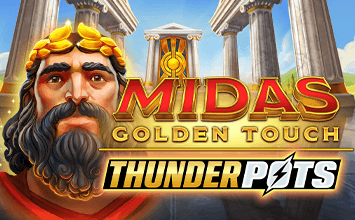 Midas Golden Touch: Thunder Pots