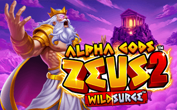 Alpha Gods Zeus 2 Wild Surge