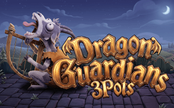 Dragon Guardians: 3 Pots