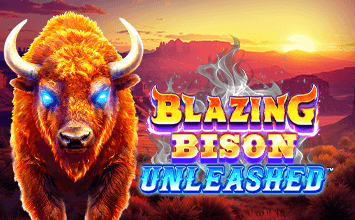 Blazing Bison UNLEASHED
