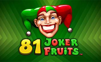 81 Joker Fruits
