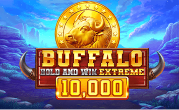 Buffalo Hold and Win Extreme 10,000