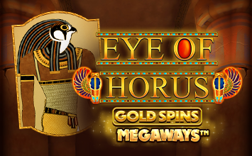 Eye of Horus Gold Spins Megaways