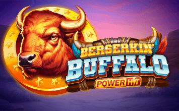 Berserkin' Buffalo Power Hit