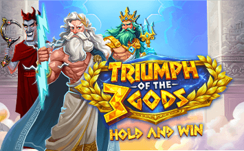 Triumph of the 3 Gods