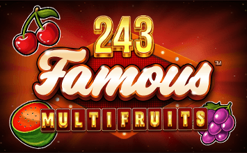 243 Famous Multifruits