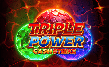 Triple Power Cash Strike