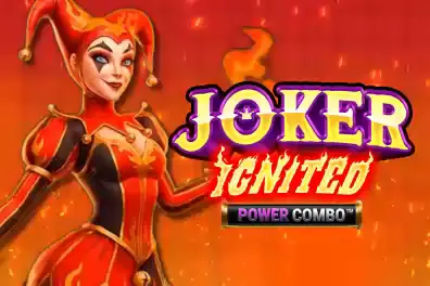 Joker Ignited Power Combo