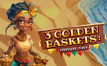 3 Golden Baskets: Treasure Tides