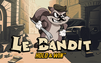 Le Bandit Hold & Win