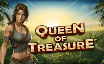 Queen of Treasure