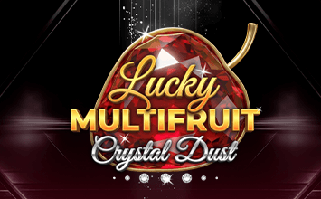 Lucky Multifruit: Crystal Dust