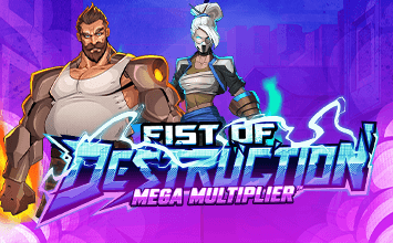 Fist of Destruction Megamultiplier
