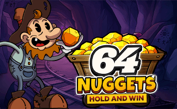64 Nuggets: Hold and Win