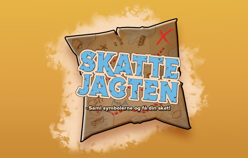 Skattejagten