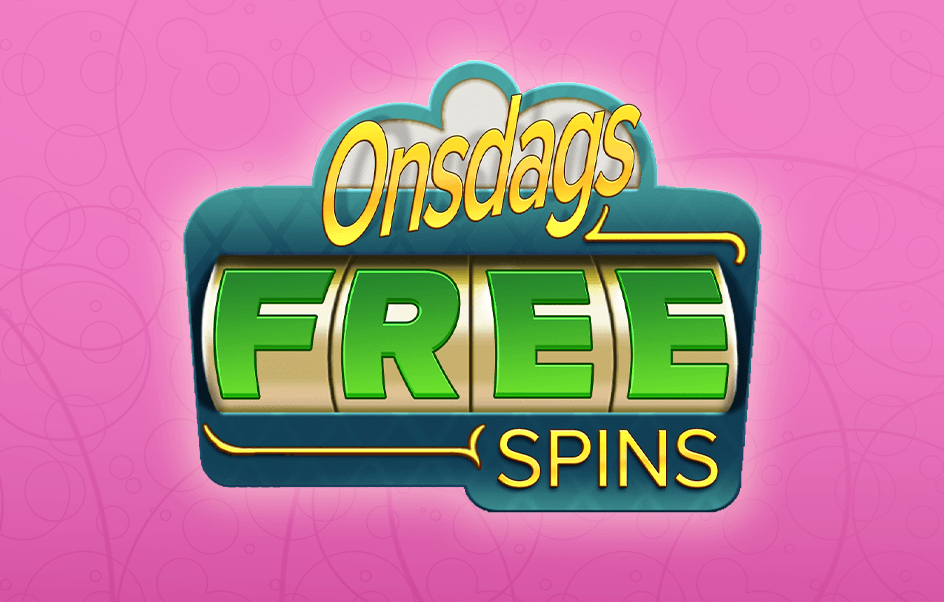 Onsdags-freespins