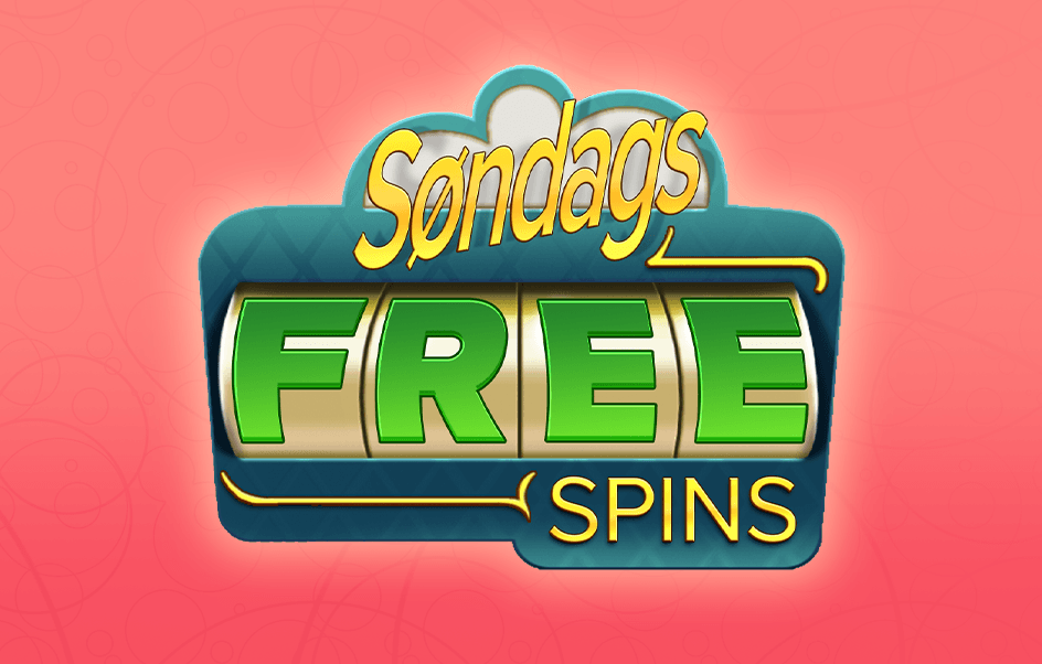 Søndags-freespins