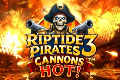 Riptide Pirates 3: Cannons Hot!