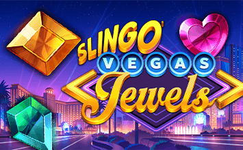 Slingo Vegas Jewels