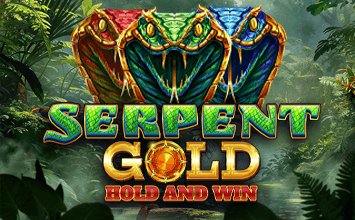 Serpent Gold Hold & Win