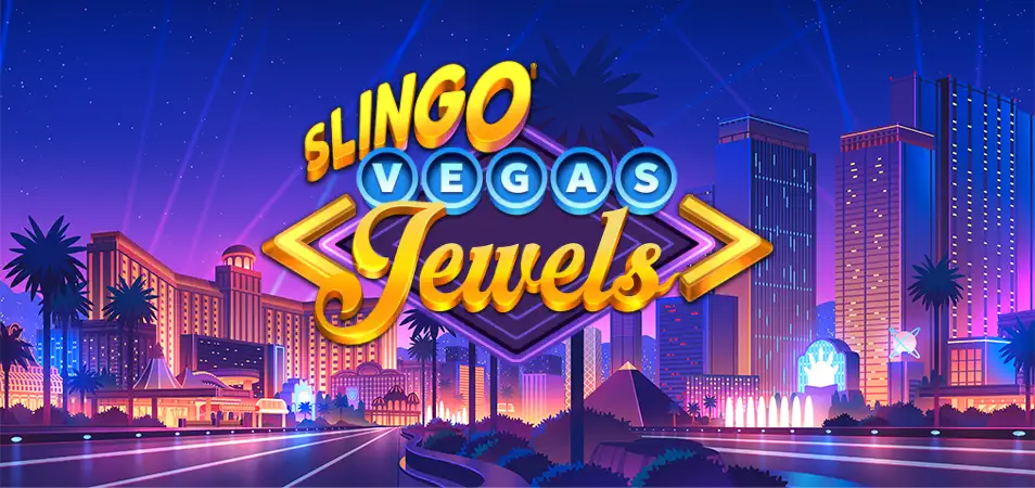 Slingo Vegas Jewels