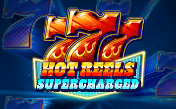 777 Hot Reels: Supercharged
